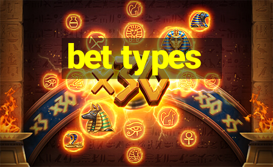 bet types