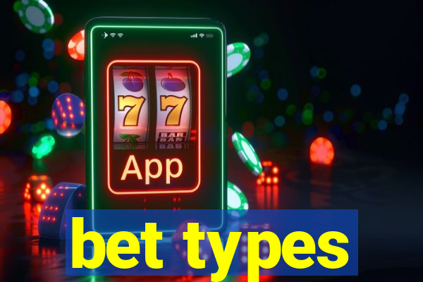 bet types