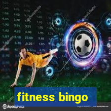 fitness bingo