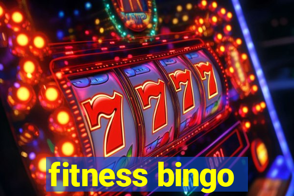 fitness bingo