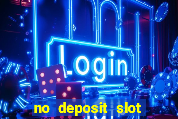 no deposit slot bonus codes