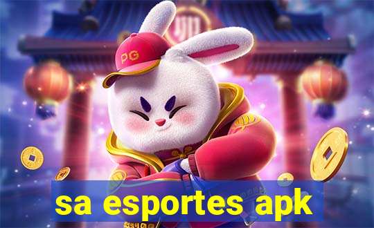 sa esportes apk