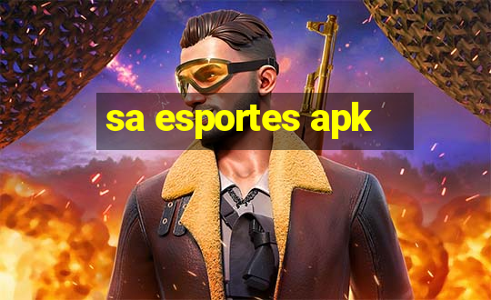 sa esportes apk