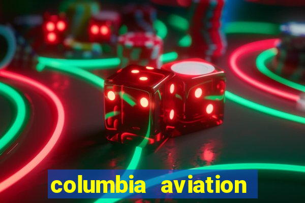 columbia aviation holding ltda