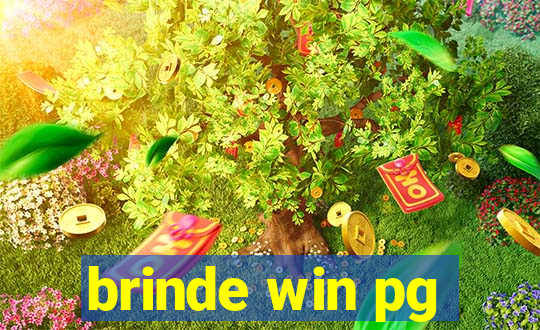 brinde win pg