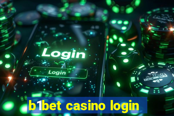 b1bet casino login