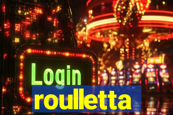 roulletta