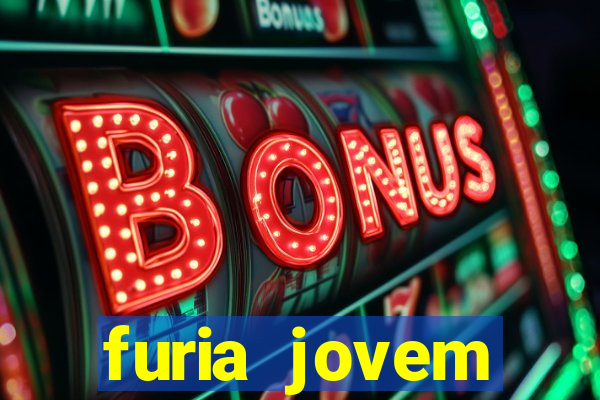 furia jovem botafogo punida