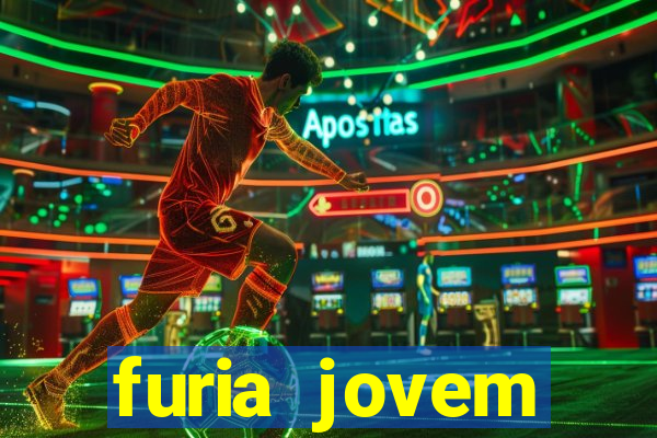 furia jovem botafogo punida