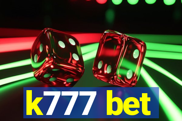 k777 bet