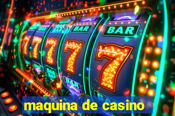 maquina de casino