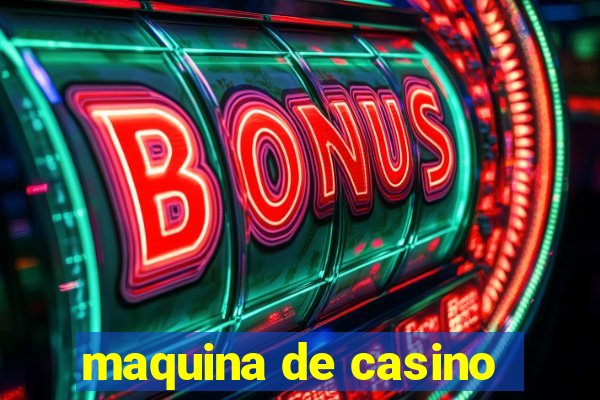 maquina de casino