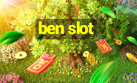 ben slot