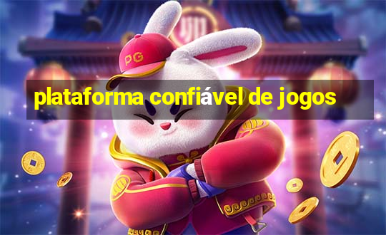 plataforma confiável de jogos