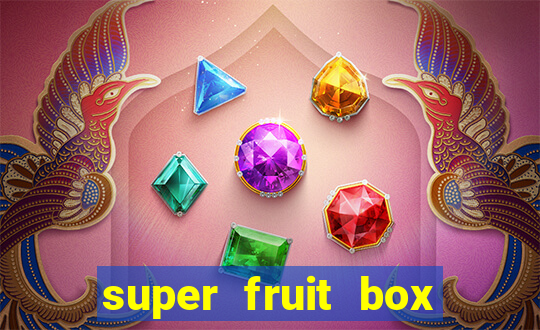 super fruit box onde comprar