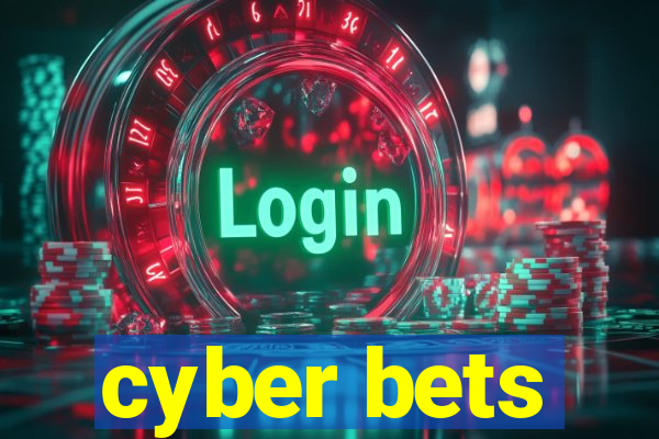 cyber bets