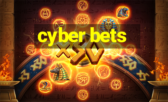 cyber bets