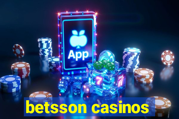 betsson casinos