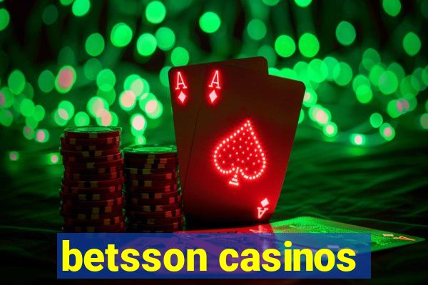 betsson casinos