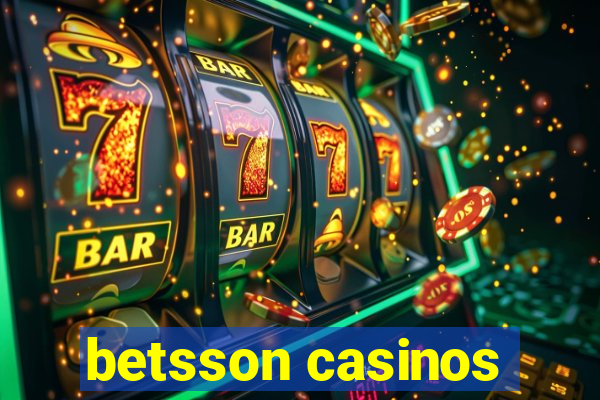 betsson casinos