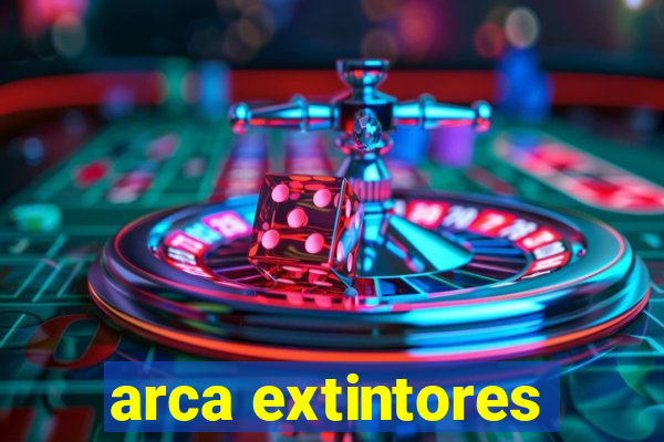 arca extintores