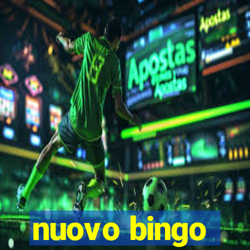 nuovo bingo