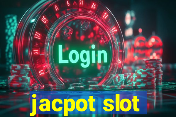 jacpot slot