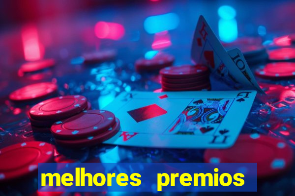 melhores premios para bingo