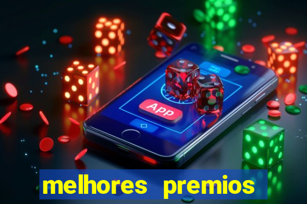 melhores premios para bingo