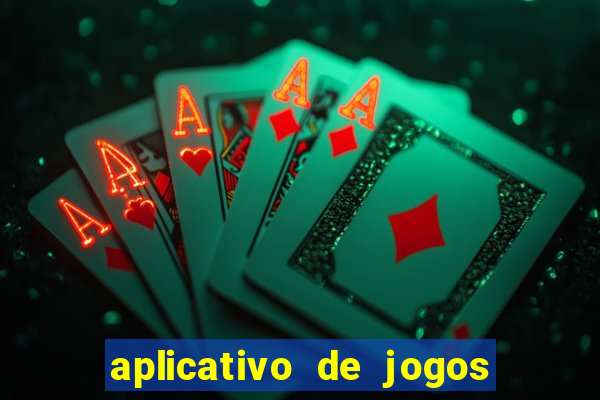 aplicativo de jogos do tigrinho