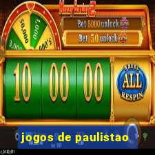 jogos de paulistao