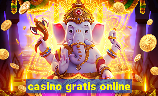 casino gratis online