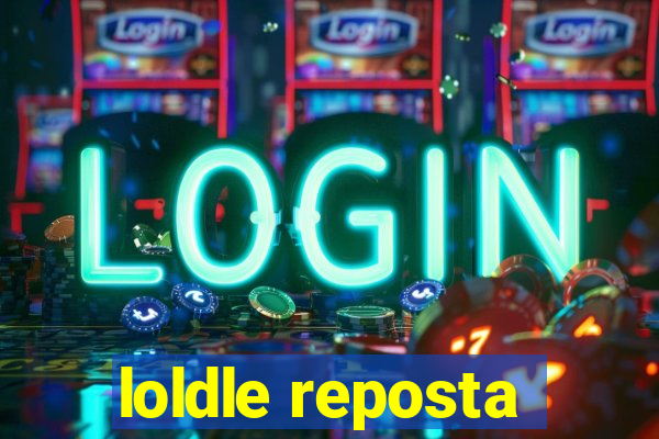 loldle reposta