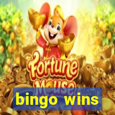 bingo wins