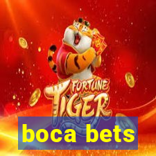 boca bets