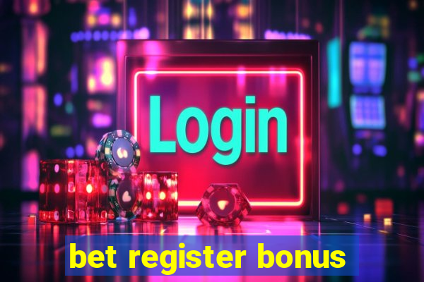 bet register bonus