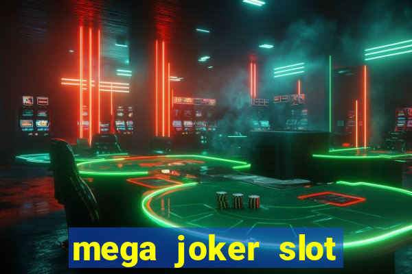 mega joker slot big win