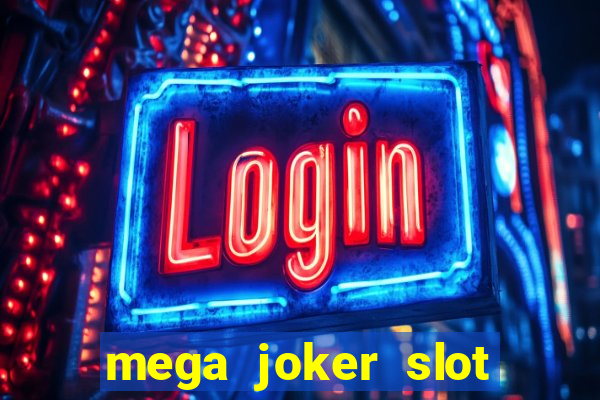 mega joker slot big win