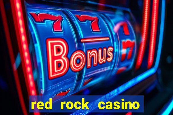 red rock casino resort & spa