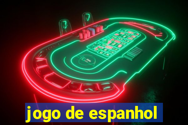 jogo de espanhol