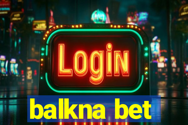 balkna bet