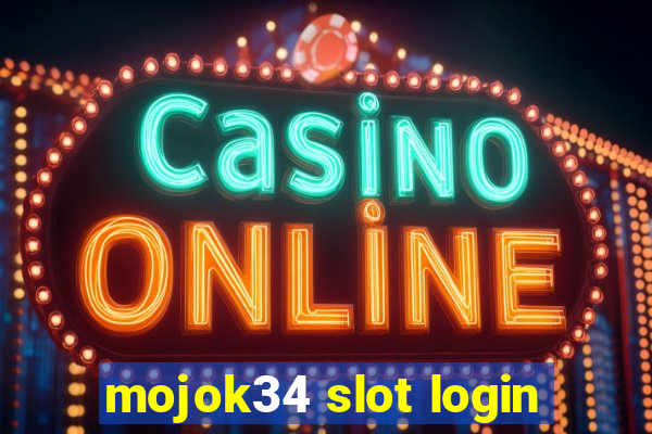 mojok34 slot login