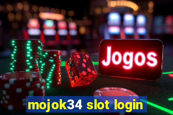 mojok34 slot login