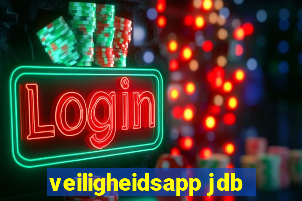 veiligheidsapp jdb