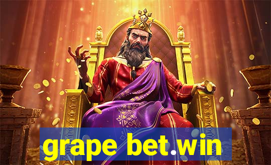 grape bet.win