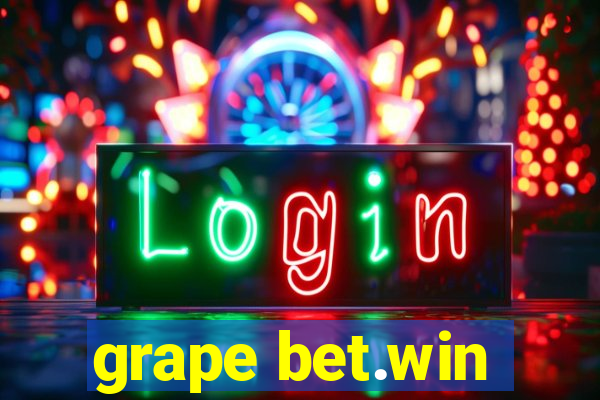 grape bet.win