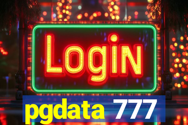 pgdata 777