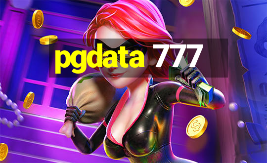 pgdata 777