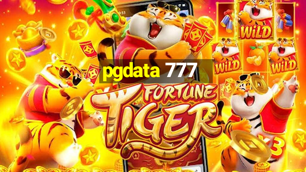 pgdata 777