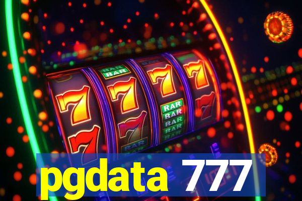 pgdata 777